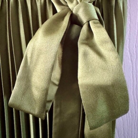 {Halogen} Asymmetricial Midi Dress - Picture 4 of 6